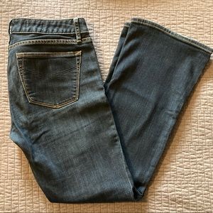 Gap Curvy Bootcut Jeans